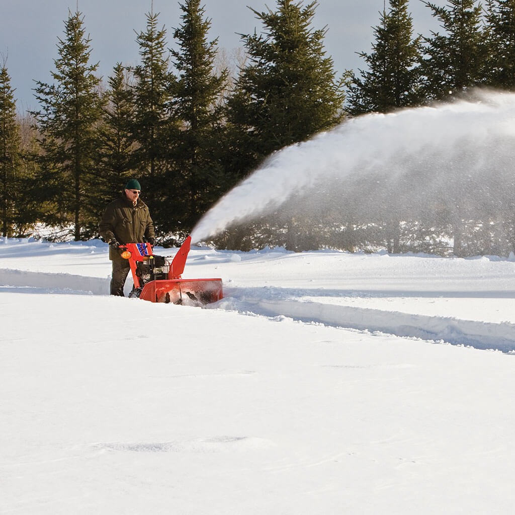 Simplicity Signature Pro Dual Stage Snow Blower